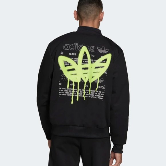 ADIDAS Trefoil Graphic 50th Anniversary Jacket